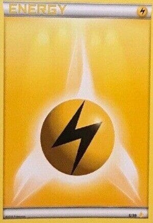 Lightning Energy (5/30) [XY: Trainer Kit 3 - Pikachu Libre] Pokemon Single Pokémon  | Multizone: Comics And Games