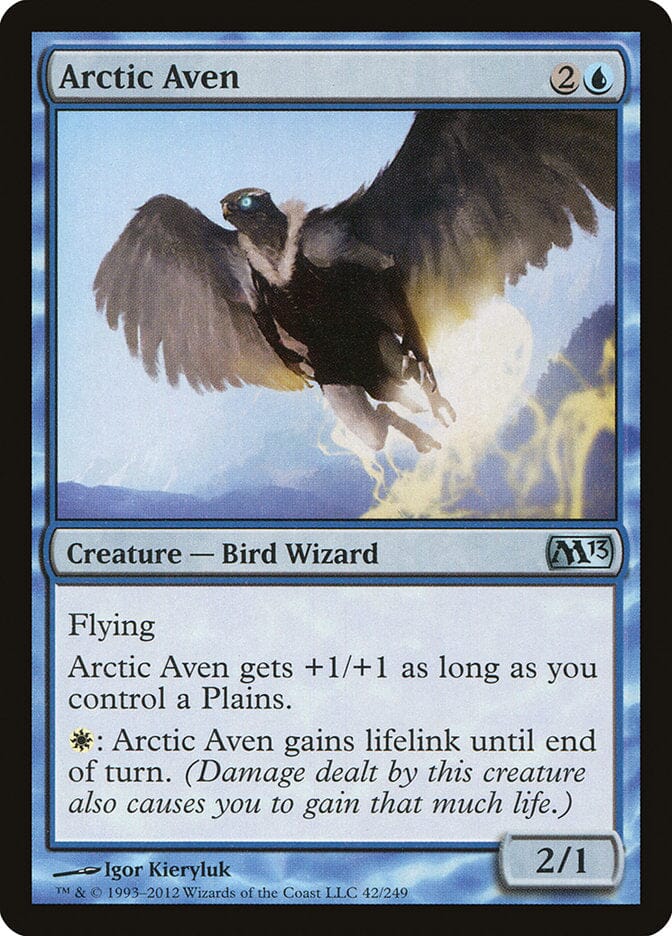 Arctic Aven [Magic 2013] MTG Single Magic: The Gathering  | Multizone: Comics And Games