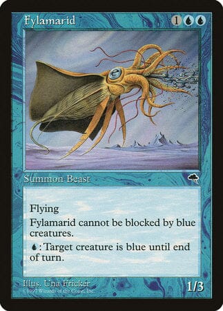 Fylamarid [Tempest] MTG Single Magic: The Gathering  | Multizone: Comics And Games