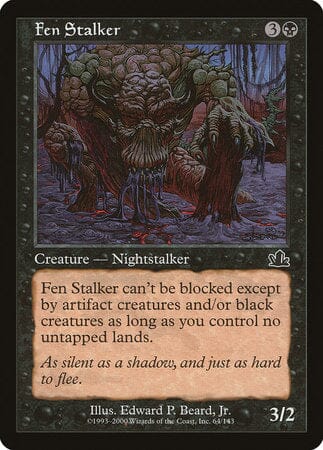 Fen Stalker [Prophecy] MTG Single Magic: The Gathering  | Multizone: Comics And Games