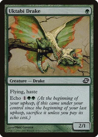 Uktabi Drake [Planar Chaos] MTG Single Magic: The Gathering  | Multizone: Comics And Games