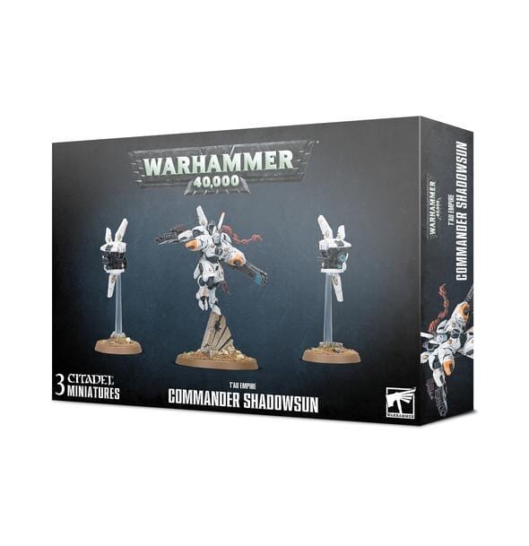 Commander Shadowsun Games Workshop Games Workshop  | Multizone: Comics And Games