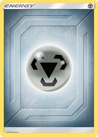 Metal Energy (2019 Unnumbered) [Sun & Moon: Team Up] Pokemon Single Pokémon  | Multizone: Comics And Games
