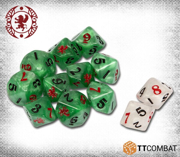 Carnevale Dice Miniatures|Figurines Multizone Light Blue  | Multizone: Comics And Games