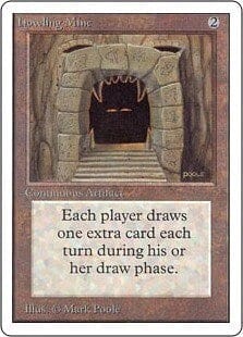 Howling Mine [Unlimited Edition] MTG Single Magic: The Gathering  | Multizone: Comics And Games