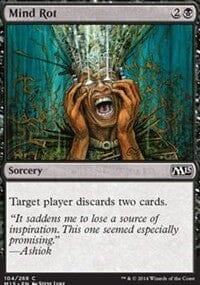 Mind Rot [Magic 2015] MTG Single Magic: The Gathering  | Multizone: Comics And Games