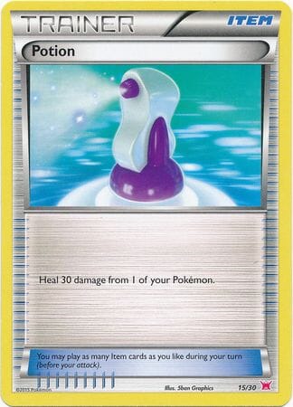 Potion (15/30) [XY: Trainer Kit 2 - Latias] Pokemon Single Pokémon  | Multizone: Comics And Games