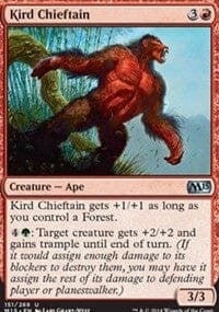 Kird Chieftain [Magic 2015] MTG Single Magic: The Gathering  | Multizone: Comics And Games