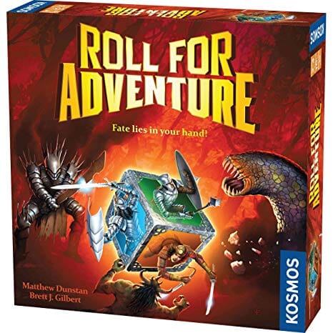 Roll for adventure Board Game Multizone  | Multizone: Comics And Games