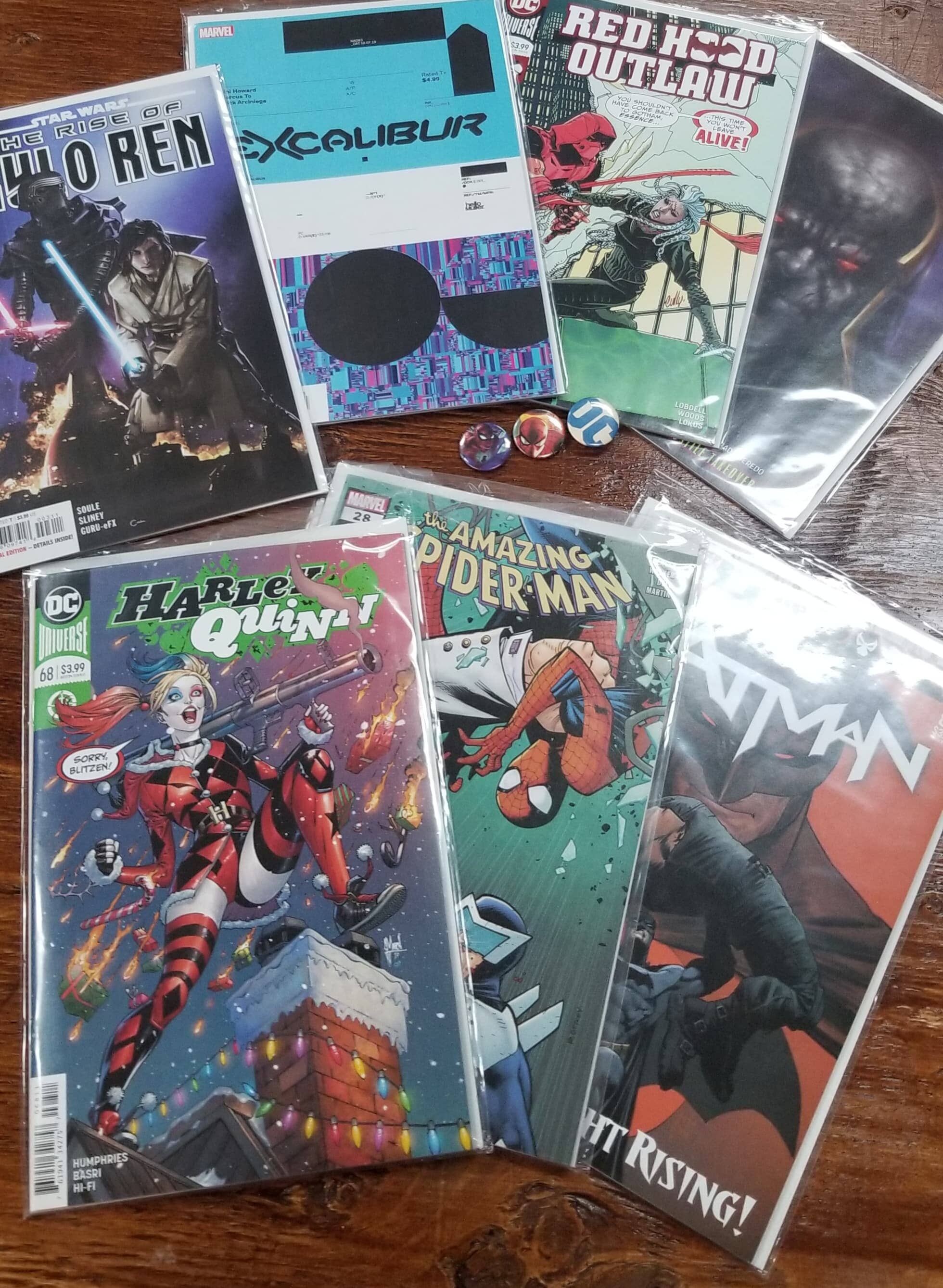 The Comic Box Subscription Multizone: Comics And Games  | Multizone: Comics And Games