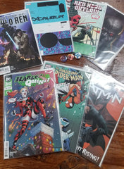 The Comic Box Subscription Multizone: Comics And Games  | Multizone: Comics And Games