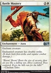 Battle Mastery [Magic 2015] MTG Single Magic: The Gathering  | Multizone: Comics And Games