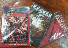 The Comic Box Subscription Multizone: Comics And Games  | Multizone: Comics And Games