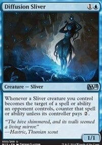 Diffusion Sliver [Magic 2015] MTG Single Magic: The Gathering  | Multizone: Comics And Games