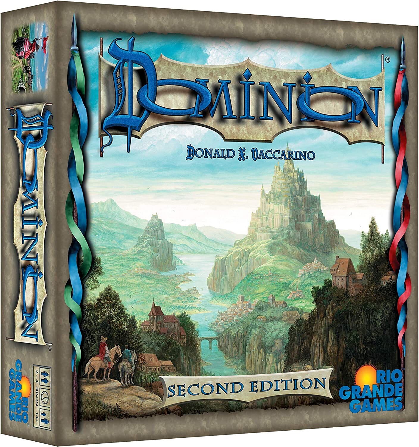 Dominion : second edition Multizone: Comics And Games  | Multizone: Comics And Games