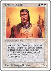 Northern Paladin [Unlimited Edition] MTG Single Magic: The Gathering  | Multizone: Comics And Games