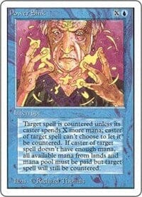 Power Sink [Unlimited Edition] MTG Single Magic: The Gathering  | Multizone: Comics And Games