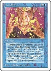 Power Sink [Unlimited Edition] MTG Single Magic: The Gathering  | Multizone: Comics And Games