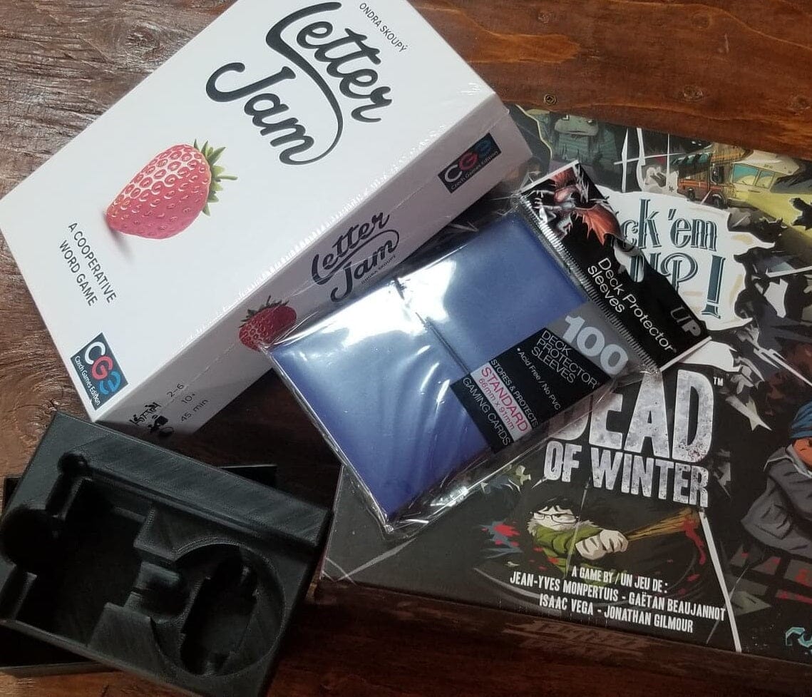 The BoardGame Box Multizone: Comics And Games  | Multizone: Comics And Games
