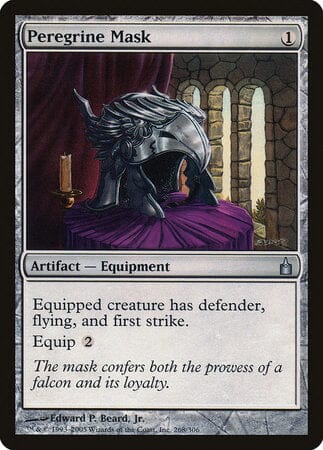 Peregrine Mask [Ravnica: City of Guilds] MTG Single Magic: The Gathering  | Multizone: Comics And Games