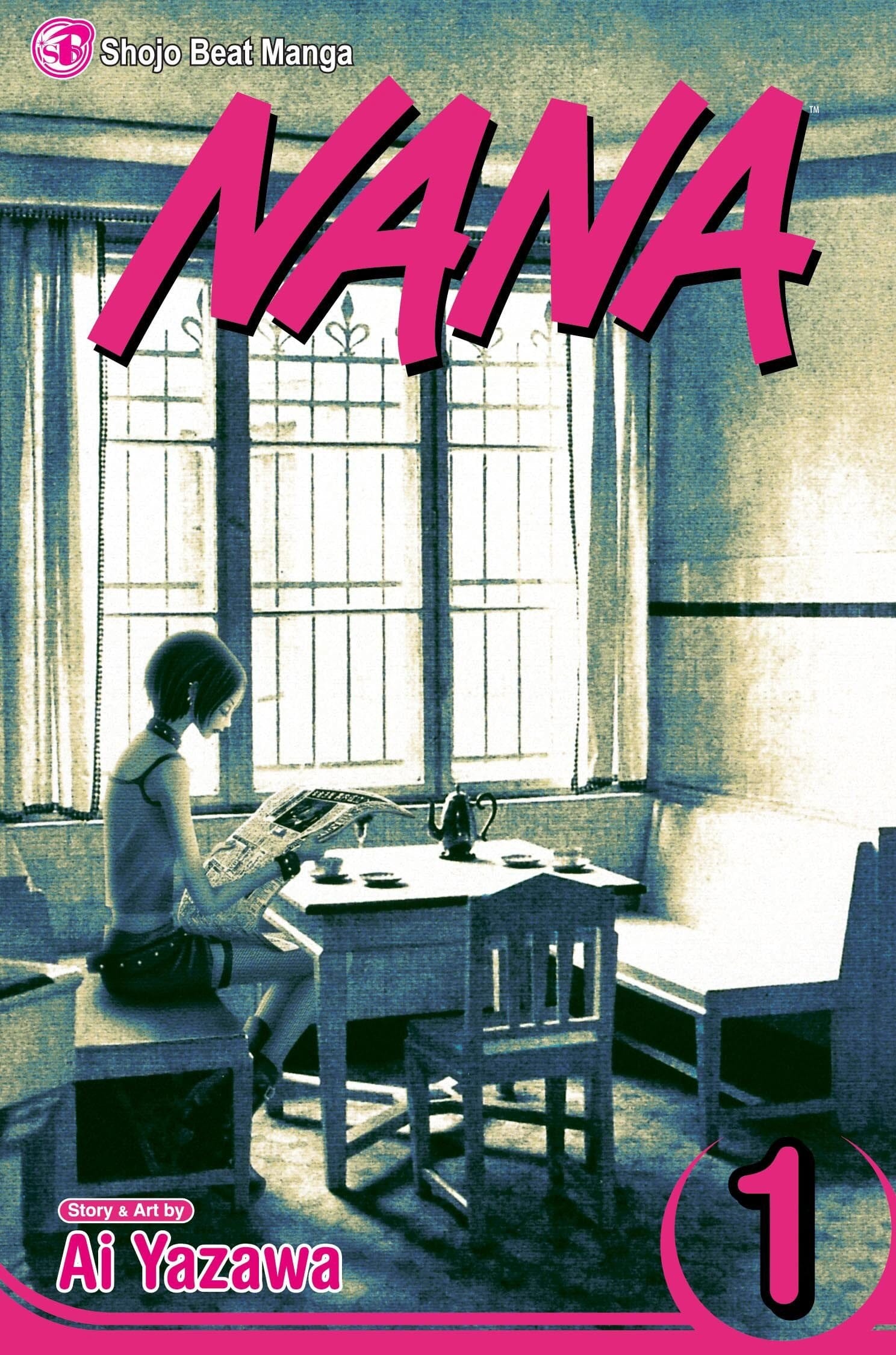 Nana vol.1 Manga Penguin: Random House  | Multizone: Comics And Games