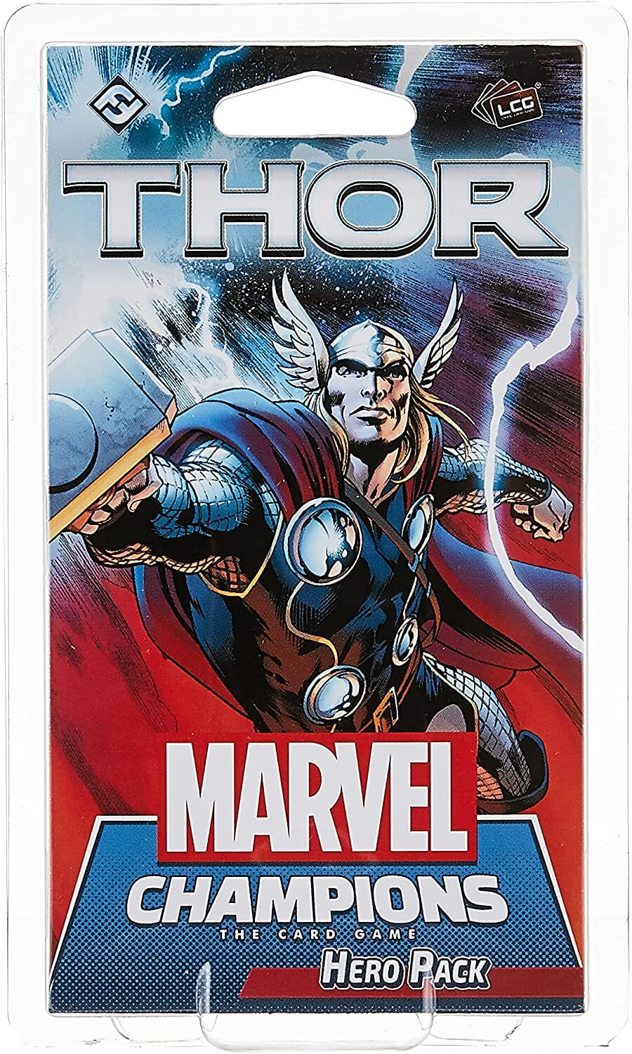 Marvel Champions LCG Thor Board game Multizone: Comics And Games  | Multizone: Comics And Games