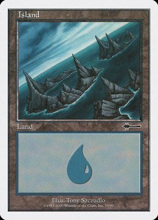 Island (79) [Beatdown Box Set] MTG Single Magic: The Gathering  | Multizone: Comics And Games
