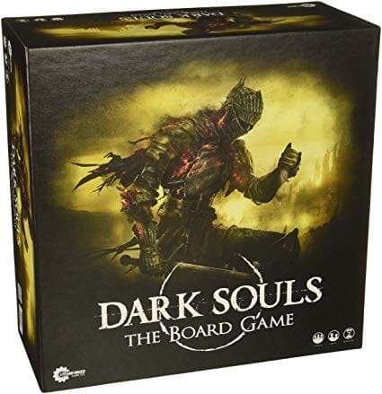 Dark Souls: The Board Game Board game Multizone: Comics And Games  | Multizone: Comics And Games