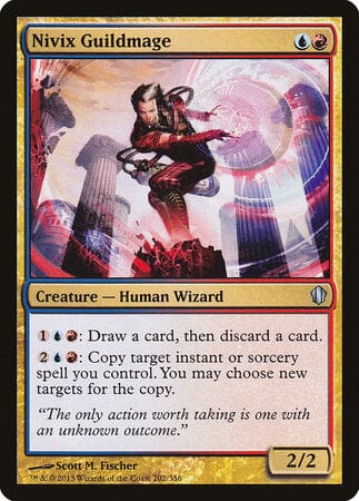 Nivix Guildmage [Commander 2013] MTG Single Magic: The Gathering  | Multizone: Comics And Games