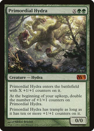 Primordial Hydra [Magic 2013] MTG Single Magic: The Gathering  | Multizone: Comics And Games