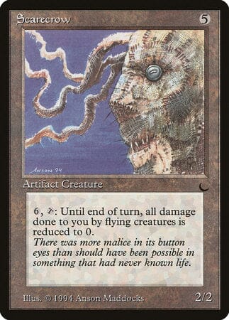Scarecrow [The Dark] MTG Single Magic: The Gathering  | Multizone: Comics And Games