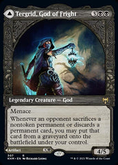 Tergrid, God of Fright // Tergrid's Lantern (Showcase) [Kaldheim] MTG Single Magic: The Gathering  | Multizone: Comics And Games