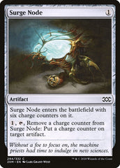 Surge Node [Double Masters] MTG Single Magic: The Gathering  | Multizone: Comics And Games