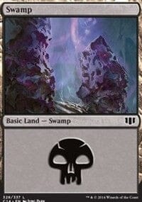 Swamp [Commander 2014] MTG Single Magic: The Gathering  | Multizone: Comics And Games