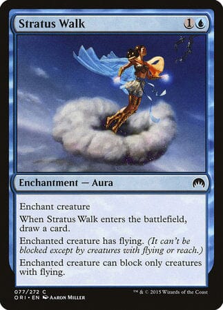 Stratus Walk [Magic Origins] MTG Single Magic: The Gathering  | Multizone: Comics And Games