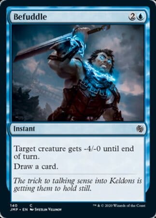 Befuddle [Jumpstart] MTG Single Magic: The Gathering  | Multizone: Comics And Games