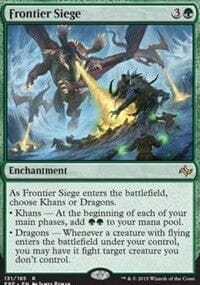 Frontier Siege [Fate Reforged] MTG Single Magic: The Gathering  | Multizone: Comics And Games