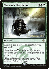 Shamanic Revelation [Fate Reforged Promos] MTG Single Magic: The Gathering  | Multizone: Comics And Games