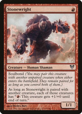 Stonewright [Avacyn Restored] MTG Single Magic: The Gathering  | Multizone: Comics And Games