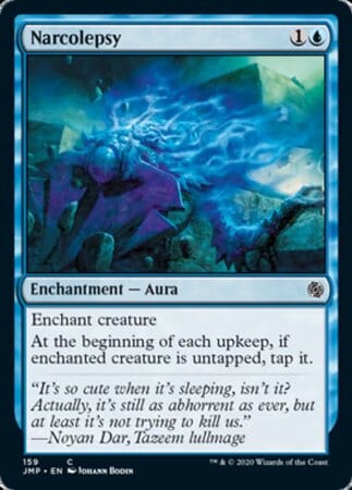 Narcolepsy [Jumpstart] MTG Single Magic: The Gathering  | Multizone: Comics And Games