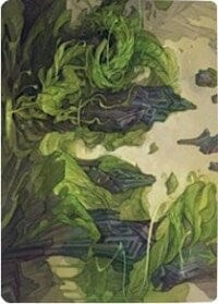 Reclaim the Wastes Art Card [Zendikar Rising Art Series] MTG Single Magic: The Gathering  | Multizone: Comics And Games
