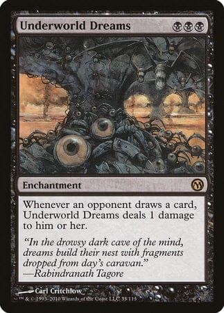 Underworld Dreams [Duels of the Planeswalkers] MTG Single Magic: The Gathering  | Multizone: Comics And Games