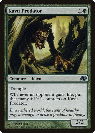 Kavu Predator [Planar Chaos] MTG Single Magic: The Gathering  | Multizone: Comics And Games