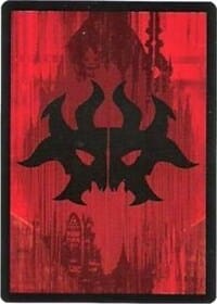 Guild Token - Rakdos [Prerelease Cards] MTG Single Magic: The Gathering  | Multizone: Comics And Games