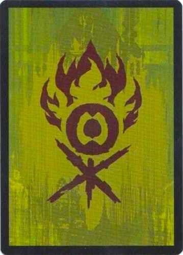 Guild Token - Gruul [Prerelease Cards] MTG Single Magic: The Gathering  | Multizone: Comics And Games