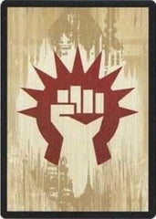 Guild Token - Boros [Prerelease Cards] MTG Single Magic: The Gathering  | Multizone: Comics And Games