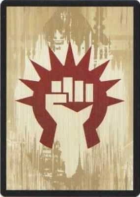 Guild Token - Boros [Prerelease Cards] MTG Single Magic: The Gathering  | Multizone: Comics And Games