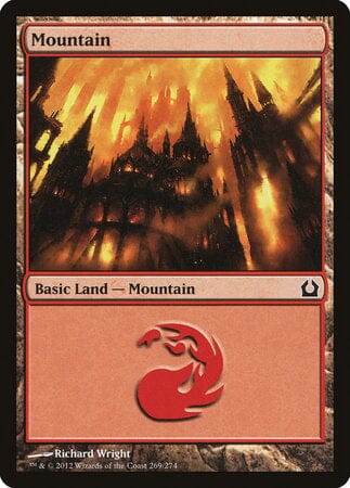 Mountain (269) [Return to Ravnica] MTG Single Magic: The Gathering  | Multizone: Comics And Games