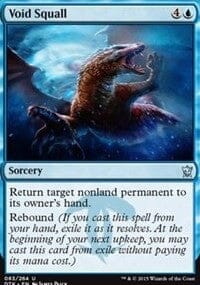 Void Squall [Dragons of Tarkir] MTG Single Magic: The Gathering  | Multizone: Comics And Games