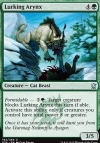 Lurking Arynx [Dragons of Tarkir] MTG Single Magic: The Gathering  | Multizone: Comics And Games